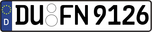 DU-FN9126