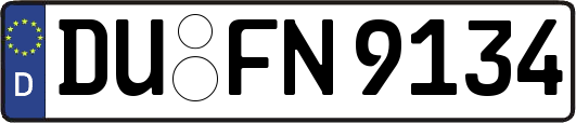 DU-FN9134