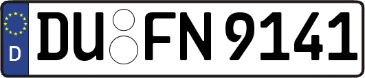 DU-FN9141