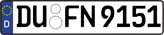 DU-FN9151