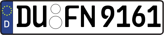 DU-FN9161