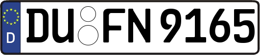 DU-FN9165