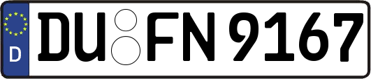 DU-FN9167