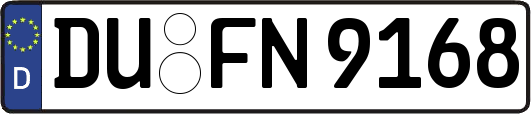 DU-FN9168