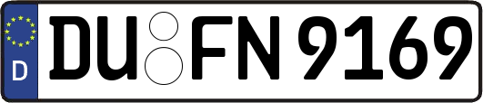 DU-FN9169