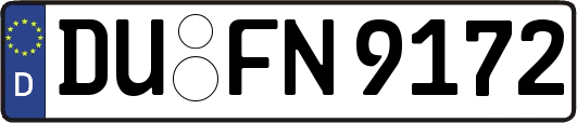 DU-FN9172
