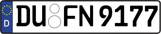DU-FN9177