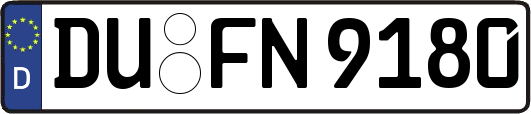 DU-FN9180