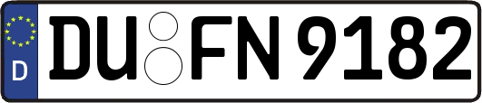 DU-FN9182