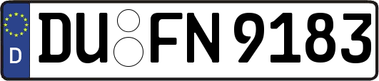 DU-FN9183