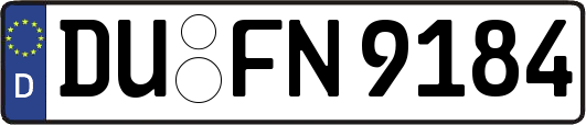 DU-FN9184