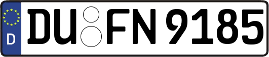 DU-FN9185