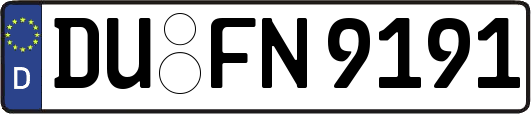 DU-FN9191