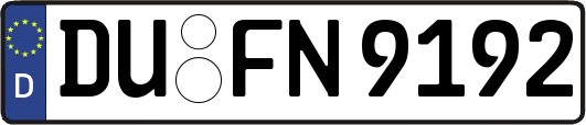 DU-FN9192