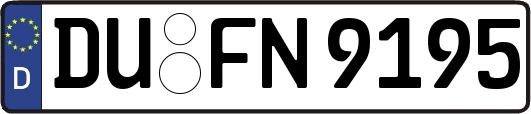 DU-FN9195