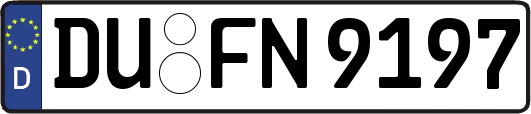 DU-FN9197