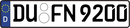 DU-FN9200