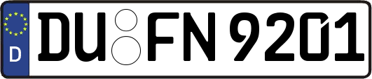 DU-FN9201