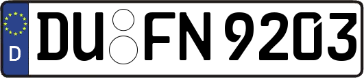 DU-FN9203