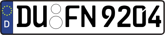 DU-FN9204