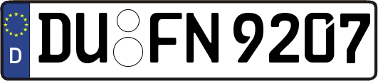DU-FN9207