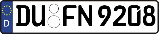 DU-FN9208