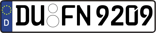 DU-FN9209
