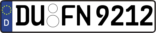 DU-FN9212