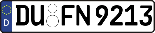 DU-FN9213