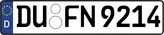 DU-FN9214