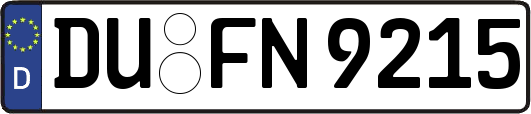 DU-FN9215