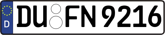 DU-FN9216