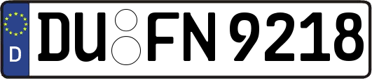 DU-FN9218