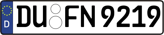DU-FN9219