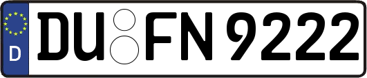 DU-FN9222