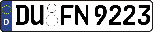 DU-FN9223