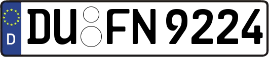 DU-FN9224
