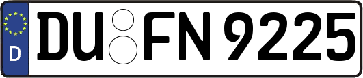 DU-FN9225