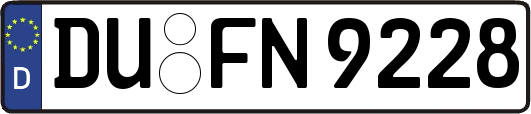 DU-FN9228