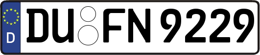 DU-FN9229