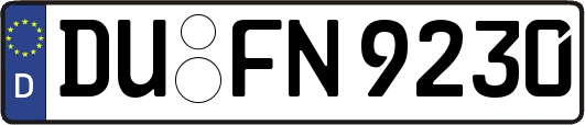 DU-FN9230
