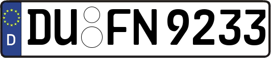 DU-FN9233