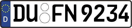 DU-FN9234
