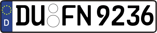 DU-FN9236