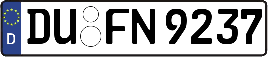 DU-FN9237