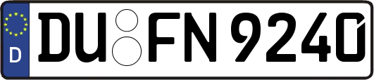 DU-FN9240