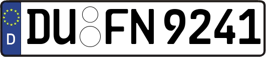 DU-FN9241