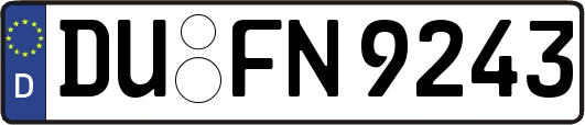 DU-FN9243