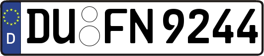 DU-FN9244