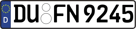DU-FN9245
